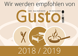 Gusto Empfehlung